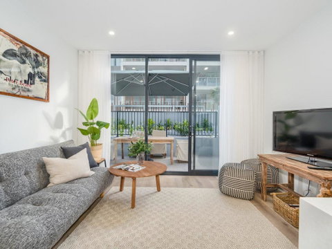 Herald 1-BR Apartment - Inner City, Close To Beaches & Harbour - Accommodation Fremantle 0