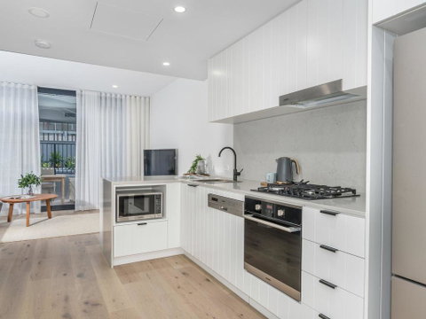 Herald 1-BR Apartment - Inner City, Close To Beaches & Harbour - Accommodation Fremantle 2