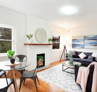 Heritage Home Metres from Manly Beaches and Dining - Accommodation Fremantle