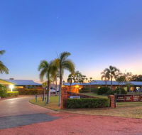 Heritage Lodge Motel - Accommodation Fremantle