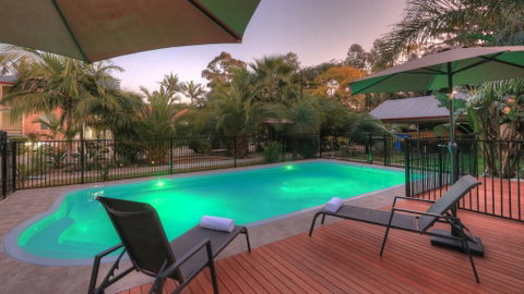 Heritage River Motor Inn - Accommodation Fremantle 2