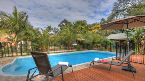 Heritage River Motor Inn - Accommodation Fremantle 3