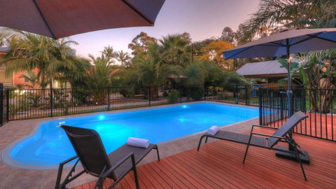 Heritage River Motor Inn - Accommodation Fremantle 1