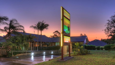 Heritage River Motor Inn - Accommodation Fremantle 0
