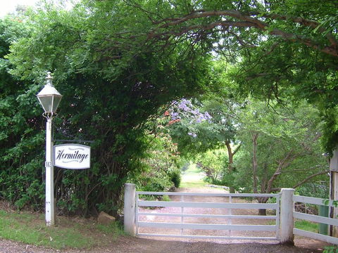Hermitage Cottage - Accommodation Fremantle 0