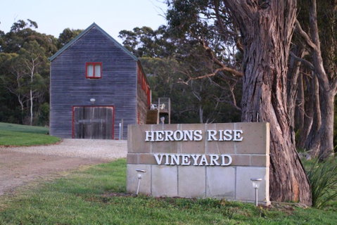Herons Rise Vineyard Accommodation - Accommodation Fremantle 0