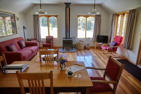 Herons Rise Vineyard Accommodation - Accommodation Fremantle 2