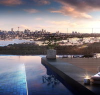 High-end Apartment with City View - Accommodation Fremantle