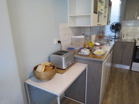 Highfield Private Hotel - Accommodation Fremantle 1