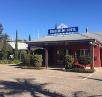 Highfields Motel Toowoomba - Accommodation Fremantle