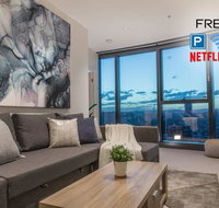 Highlife Luxury Carpark Wifi Pool Gym Netflix - Accommodation Fremantle
