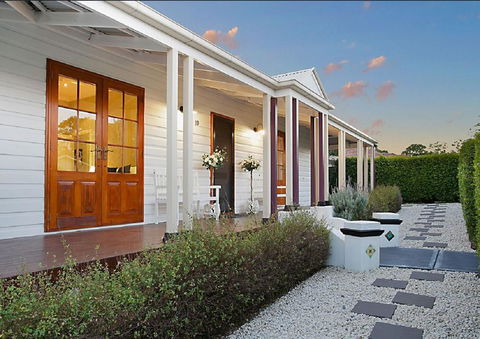 Highview House Hunter Valley - Accommodation Fremantle 0