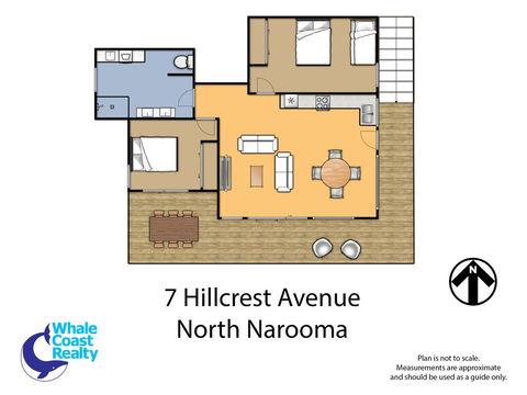 Hillcrest Views Of Wagonga - Accommodation Fremantle 2