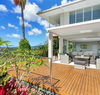 Hilltop Rainforest Retreat - Accommodation Fremantle