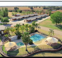 Hilltop Resort - Accommodation Fremantle