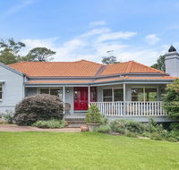 Hillview Cottage - classic country comfort and charm - Accommodation Fremantle