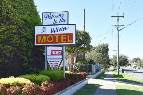 Hillview Motel - Accommodation Fremantle 1