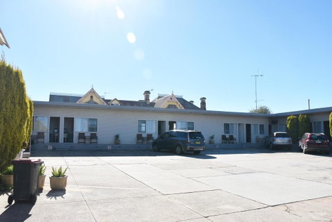 Hillview Motel - Accommodation Fremantle 2