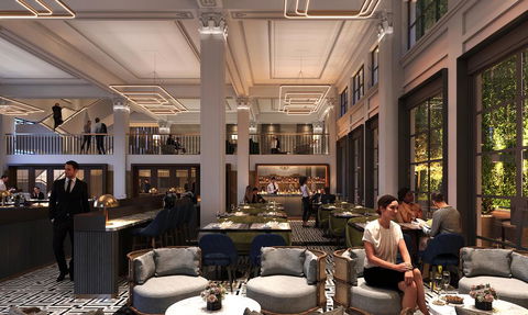 Hilton Melbourne Little Queen Street - Accommodation Fremantle 0