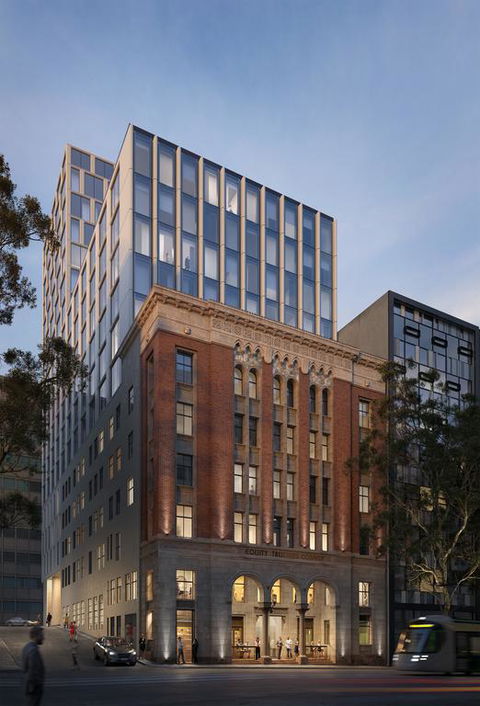 Hilton Melbourne Little Queen Street - Accommodation Fremantle 2