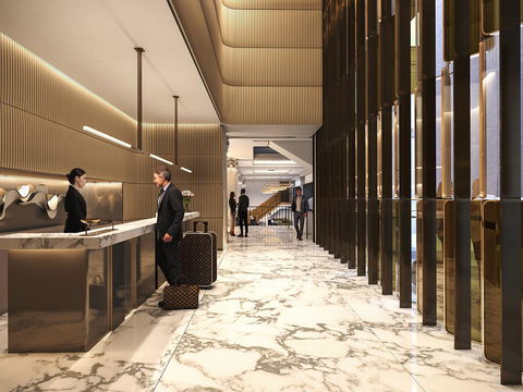 Hilton Melbourne Little Queen Street - Accommodation Fremantle 1