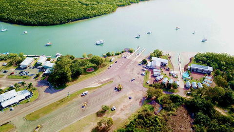 Hinchinbrook Marine Cove Resort - Accommodation Fremantle 3
