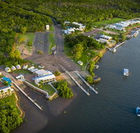 Hinchinbrook Marine Cove Resort - Accommodation Fremantle