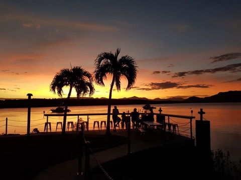 Hinchinbrook Marine Cove Resort - Accommodation Fremantle 1