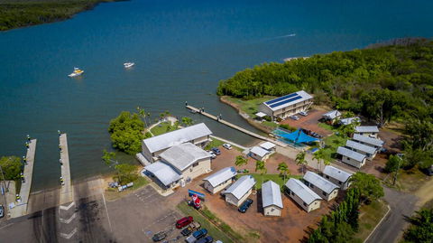 Hinchinbrook Marine Cove Resort - Accommodation Fremantle 2