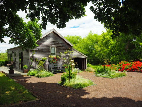 Historic Timboon House Stables & Gardens - Accommodation Fremantle 1