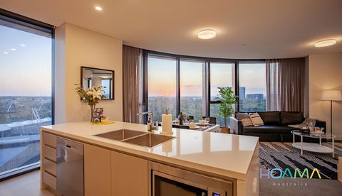 HOAMA Properties At Sydney Olympic Park - Accommodation Fremantle 0