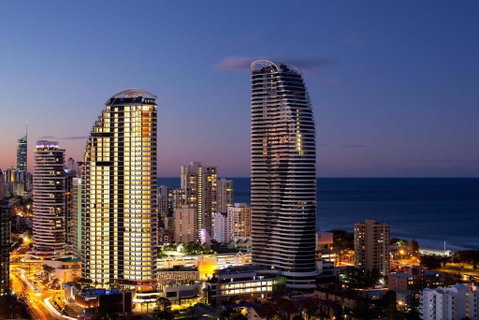 Holiday Holiday The Oracle - Accommodation Fremantle 0