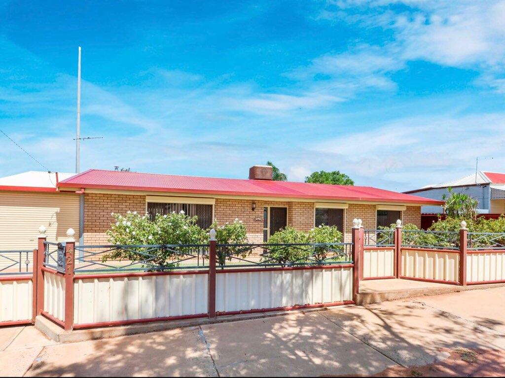Milparinka NSW Accommodation Fremantle