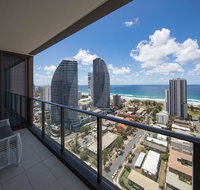 HomePlus Premier Apartments at 2663 Gold Coast Hwy Broadbeach - Accommodation Fremantle