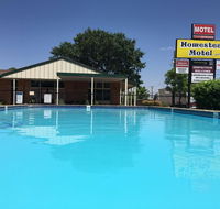 Homestead Motel - Accommodation Fremantle