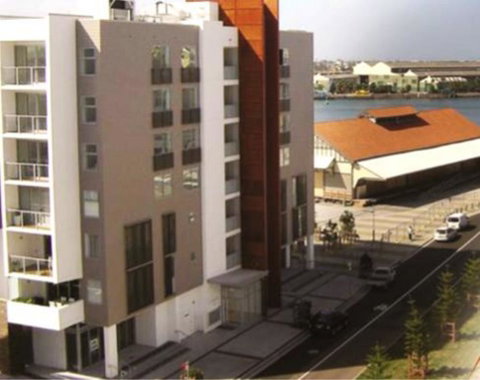 Honeysuckle Executive Suites - Accommodation Fremantle 1
