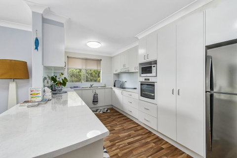 HOPEVIEW HAVEN 5 - DUNBOGAN ACCOMODATiON - Accommodation Fremantle 1