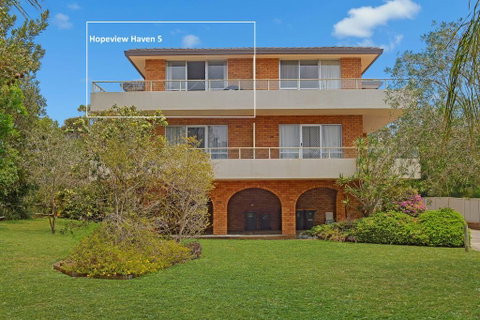 HOPEVIEW HAVEN 5 - DUNBOGAN ACCOMODATiON - Accommodation Fremantle 0