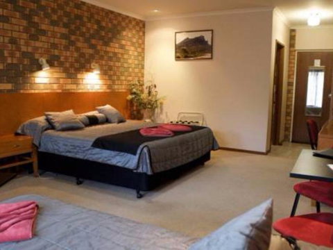 Horsham Mid City Court Motel - Accommodation Fremantle 2