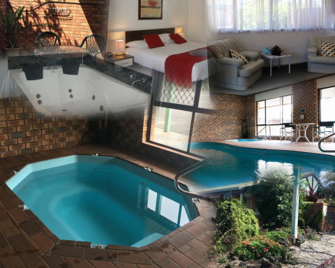 Horsham Mid City Court Motel - Accommodation Fremantle 0