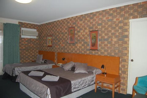 Horsham Mid City Court Motel - Accommodation Fremantle 1