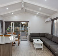 Horsham Riverside Caravan Park - Accommodation Fremantle