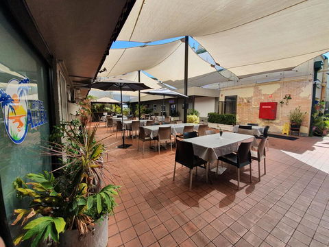 Hotel Allen - Accommodation Fremantle 1
