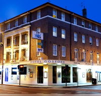 Hotel Gosford - Accommodation Fremantle