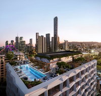 Hotel Indigo Brisbane Fortitude Valley - Accommodation Fremantle