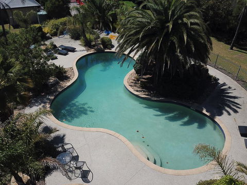 Island Cove Spa Retreat - Accommodation Fremantle 1