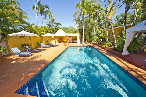 Island House - Accommodation Fremantle 0