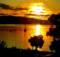 Islandview Beachhouse - 60m down driveway to Beach Dover Tasmania - Accommodation Fremantle