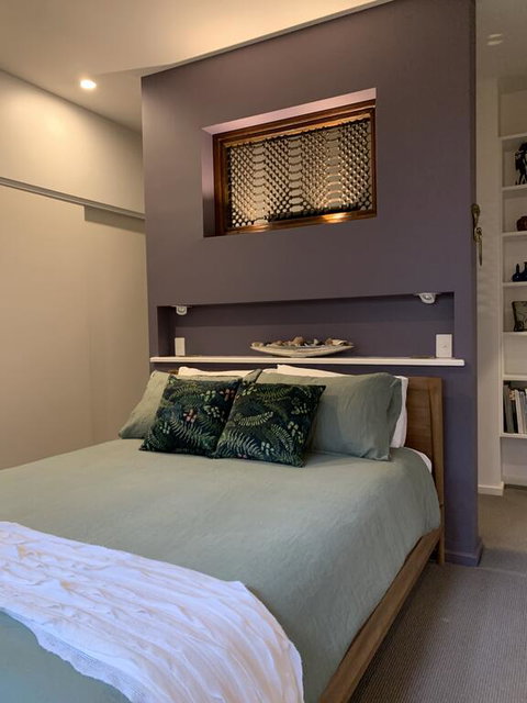 Jacaranda Garden Retreat - Accommodation Fremantle 2