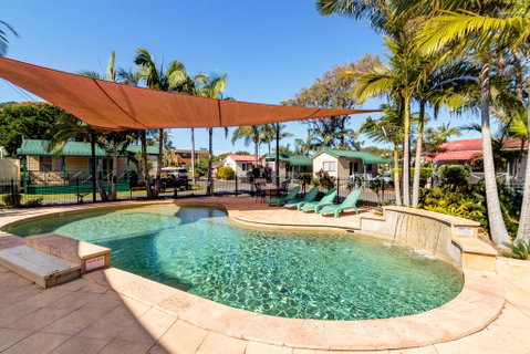 Jacaranda Holiday Park - Accommodation Fremantle 0